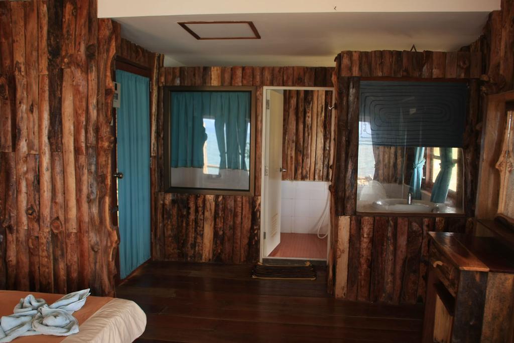 Pano Resort Koh Mak Rom bilde